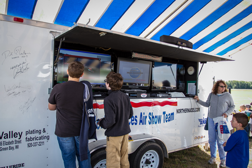 Northern Aces RC Air Show Team