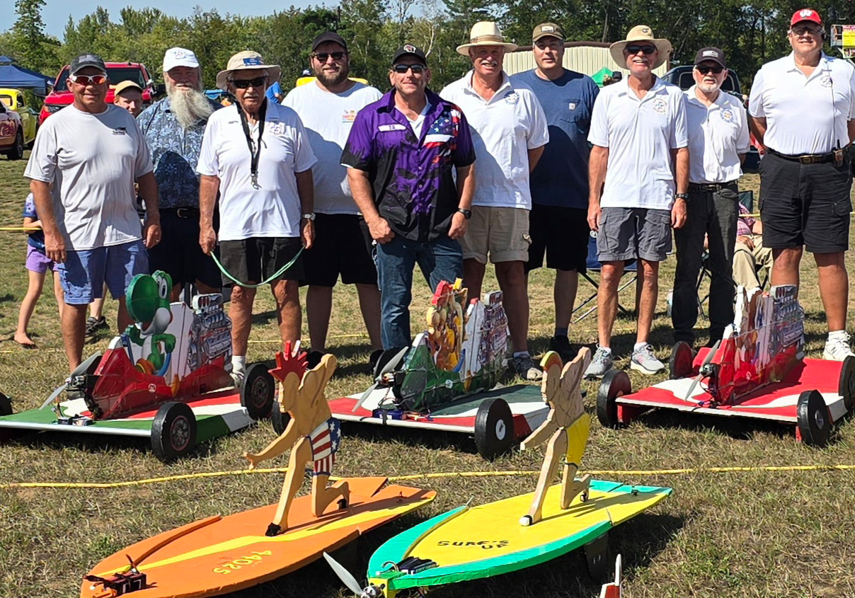 Northern Aces RC Air Show Team